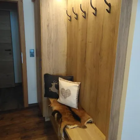 Apartment Ferienwohnung Hoamatgfuehl