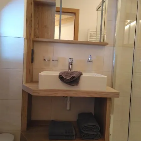 Ferienwohnung Hoamatgfuehl