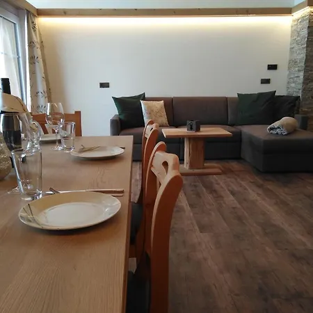 Ferienwohnung Hoamatgfuehl * Hochfilzen