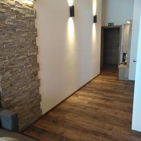 Ferienwohnung Hoamatgfuehl Apartment