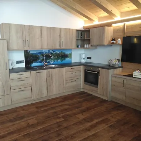 Apartment Ferienwohnung Hoamatgfuehl
