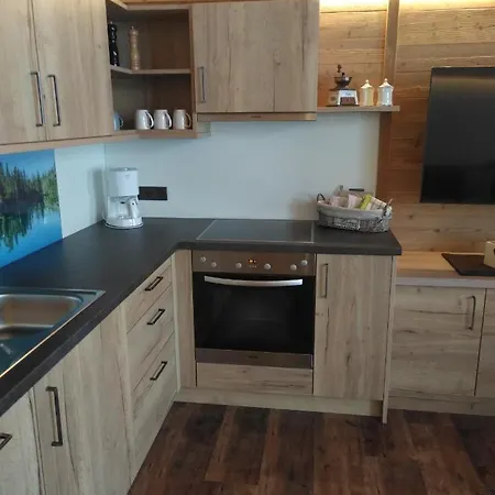Ferienwohnung Hoamatgfuehl *