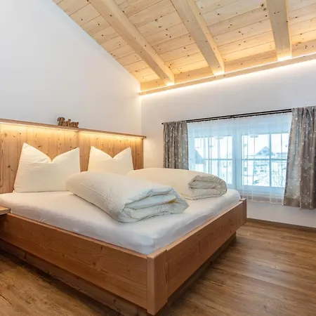 Ferienwohnung Hoamatgfuehl Apartment Hochfilzen