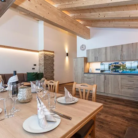 Apartment Ferienwohnung Hoamatgfuehl