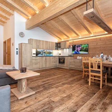 Ferienwohnung Hoamatgfuehl *