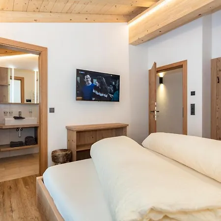 Ferienwohnung Hoamatgfuehl Hochfilzen