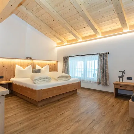 Ferienwohnung Hoamatgfuehl Apartment