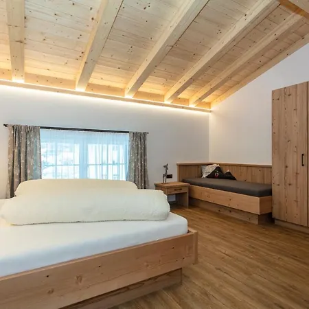 Ferienwohnung Hoamatgfuehl *