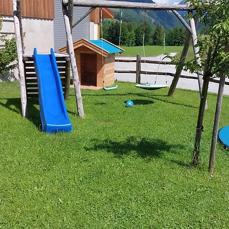 Ferienwohnung Hoamatgfuehl