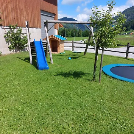 Ferienwohnung Hoamatgfuehl Hochfilzen